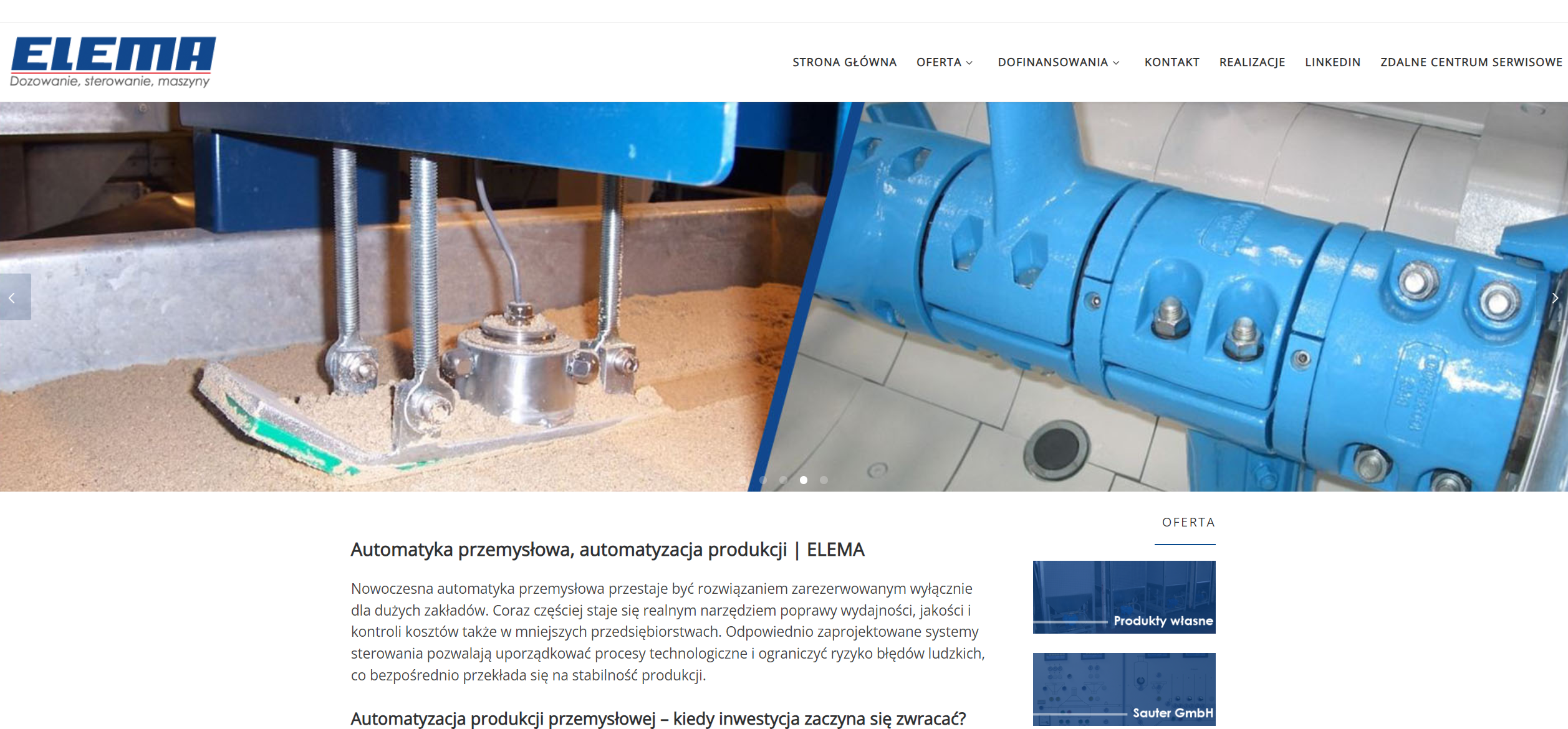 Automatyka przemysłowa - jak usprawnia produkcję i kontrolę procesów?