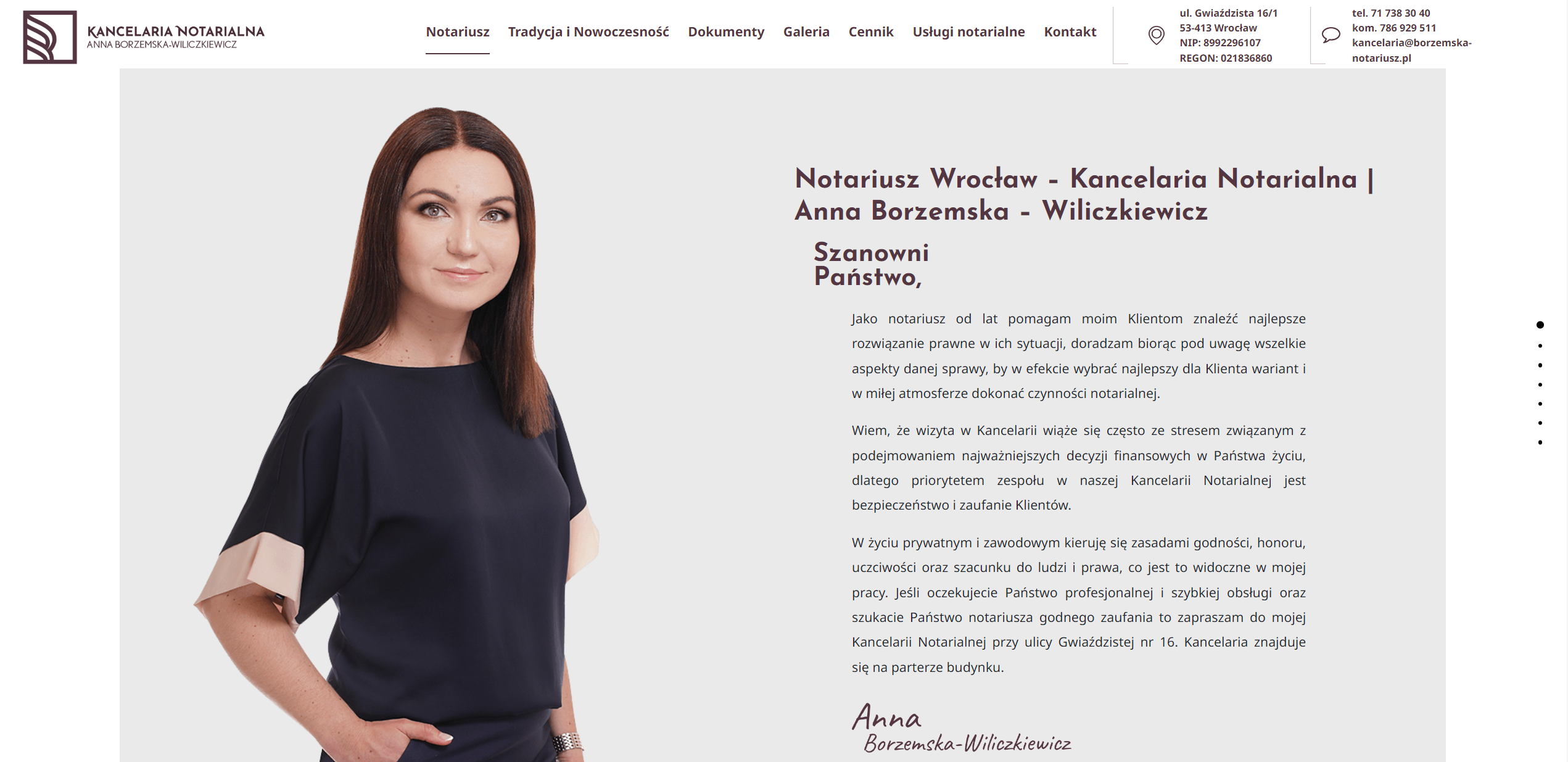 Ile kosztuje notariusz we Wrocławiu? Sprawdź, za co zapłacisz i co wpływa na wysokość opłat