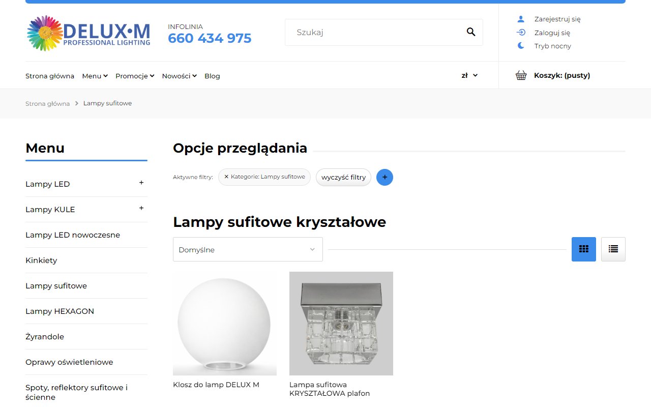 Kiedy lampy sufitowe kryształowe są praktycznym wyborem, a kiedy mogą przytłoczyć wnętrze?