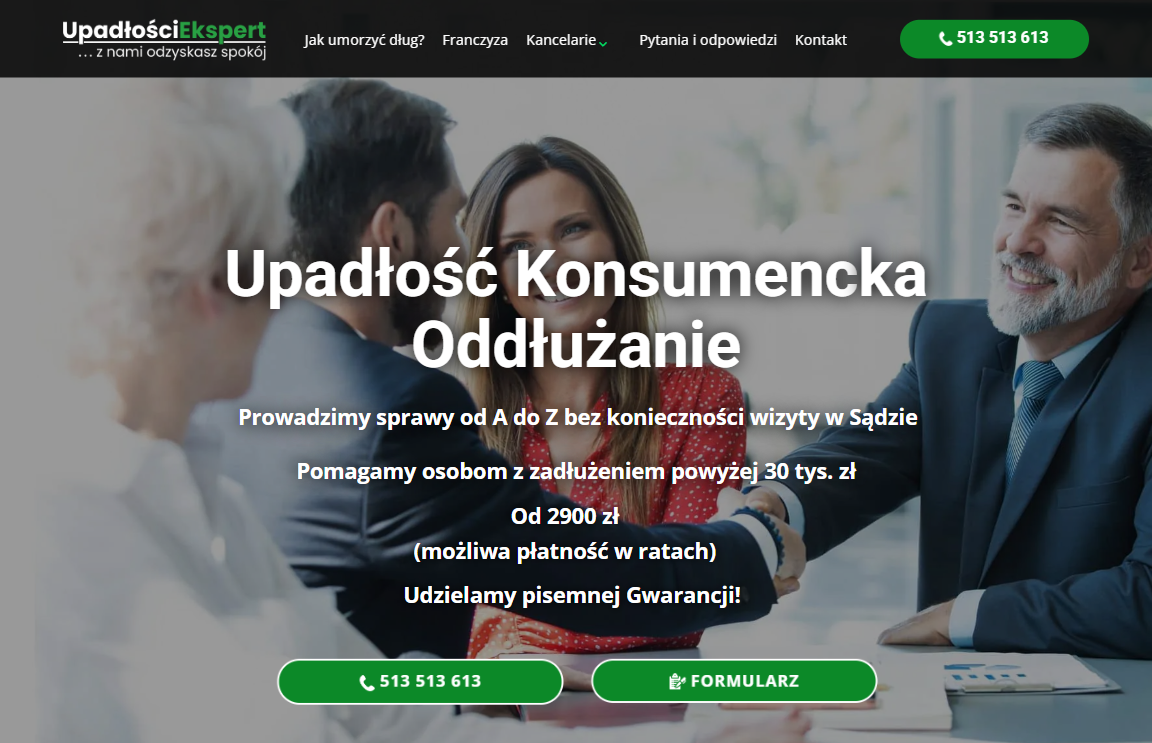 Na czym polega upadłość konsumencka i jakie skutki wywołuje dla dłużnika?