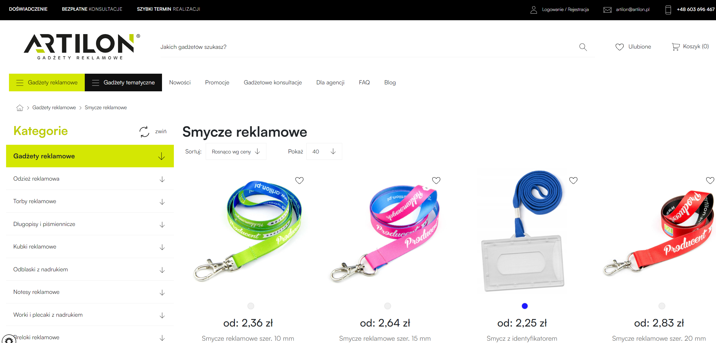 Jakie smycze reklamowe wybrać, aby były wygodne, trwałe i dopasowane do zastosowania?