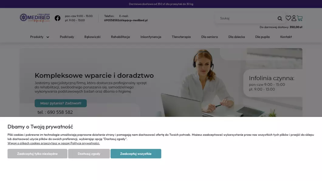 CP-MEDIBED - podgląd